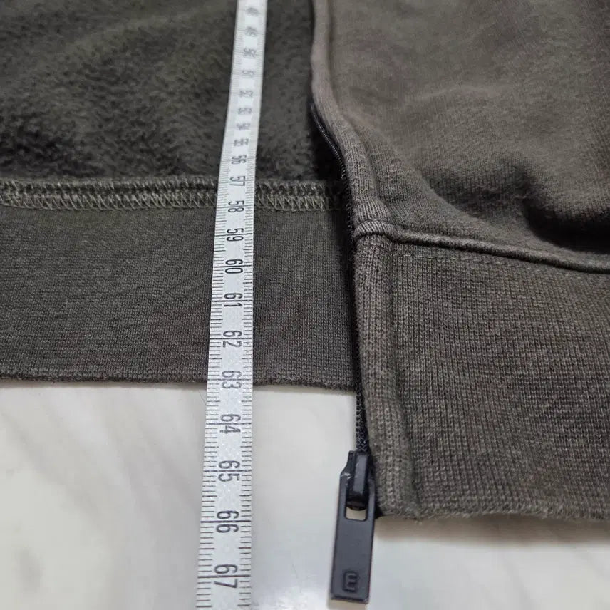 [BUNJANG] Fear of God Essentials Zip-Up Jacket / 피오갓에센셜 집업 자켓