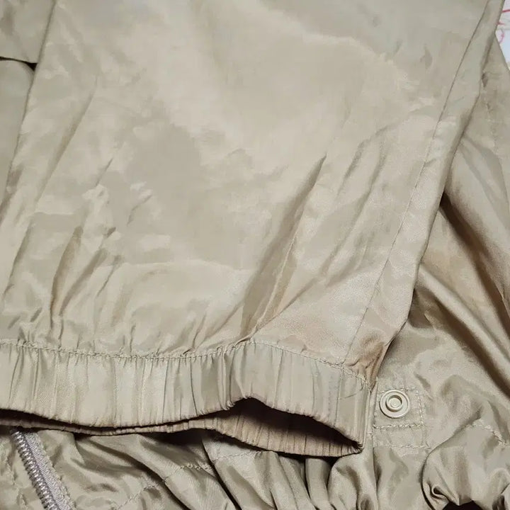 [BUNJANG] Nike Old School Swoosh Hooded Windbreaker Jacket (Size 105) / 나이키 올드스쿨 스우시 후드 바람막이 105