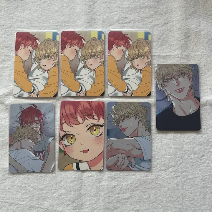[BUNJANG] Honey Trouble Collection Bundle Set / 허니트러블 컬포 양도