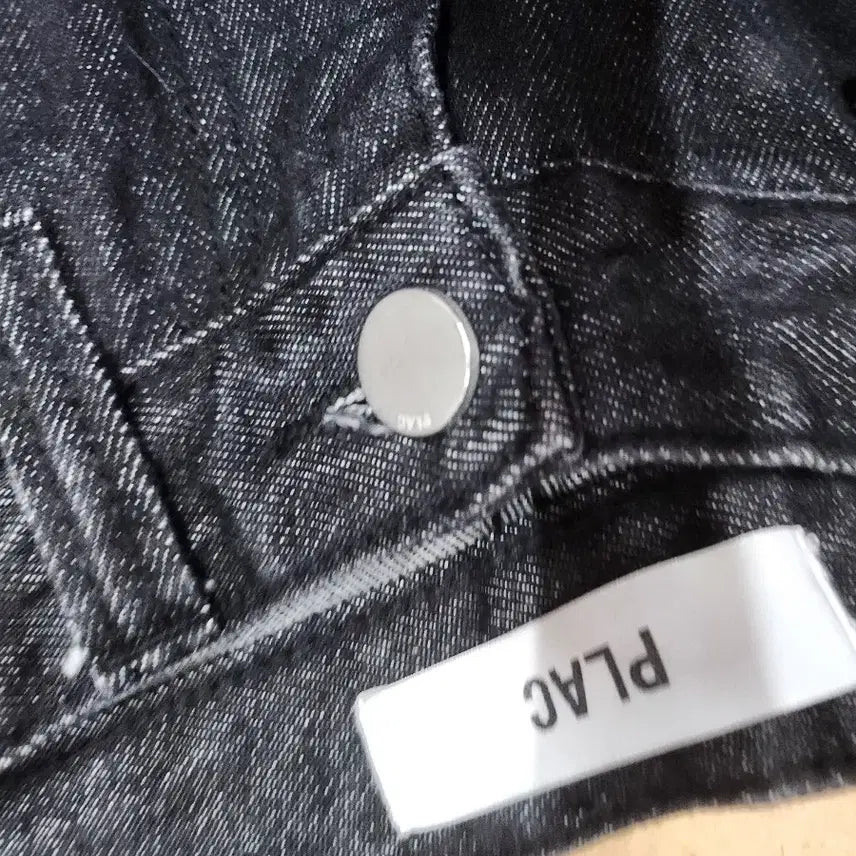 [BUNJANG] Plac Jeans Black Denim 29 / 플랙진29