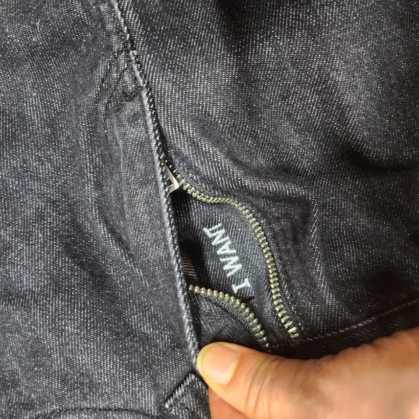 [BUNJANG] Plac Jeans Black Denim 29 / 플랙진29