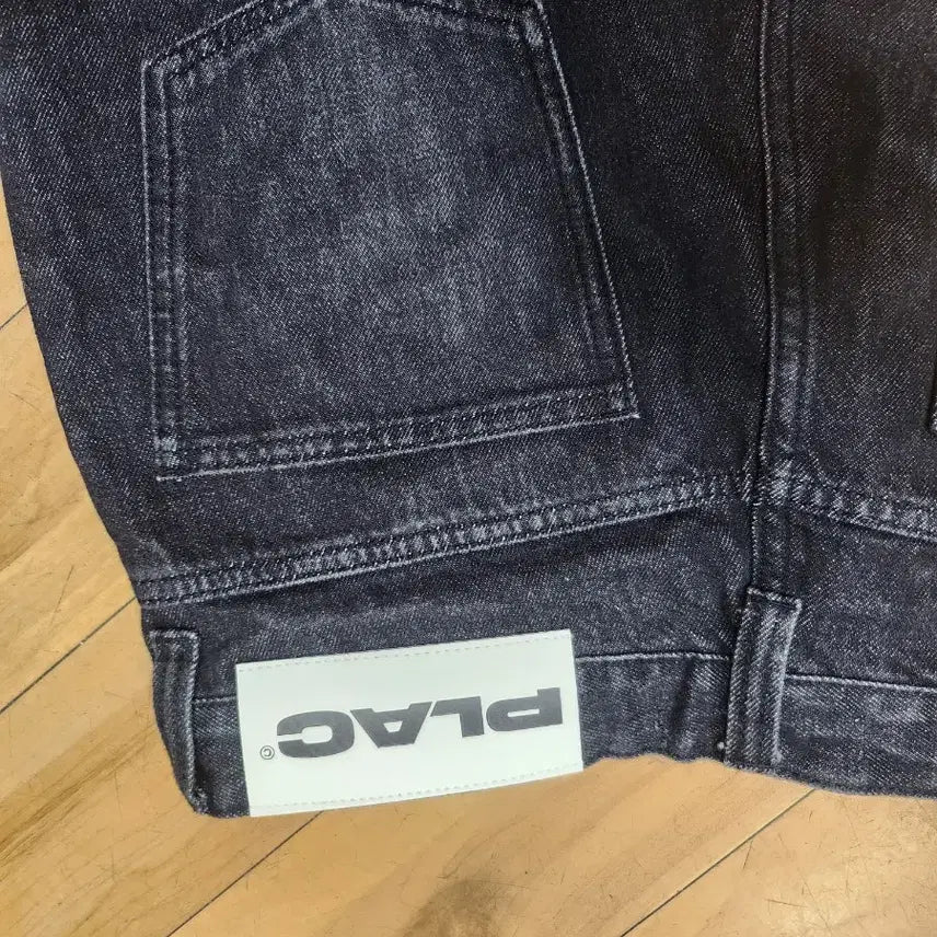 [BUNJANG] Plac Jeans Black Denim 29 / 플랙진29