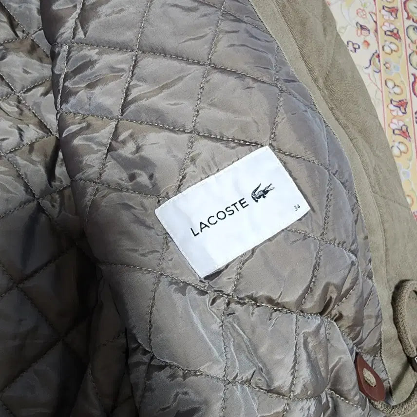 [BUNJANG] Lacoste Women&