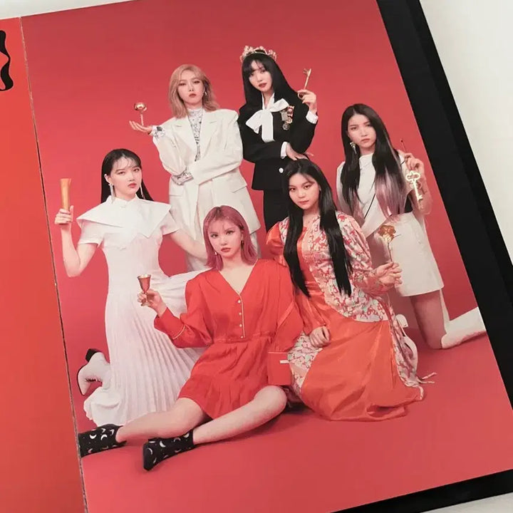 [BUNJANG] GFRIEND CHOICE Photobook Postcard Set / 여자친구 CHOICE 포토북 엽서세트