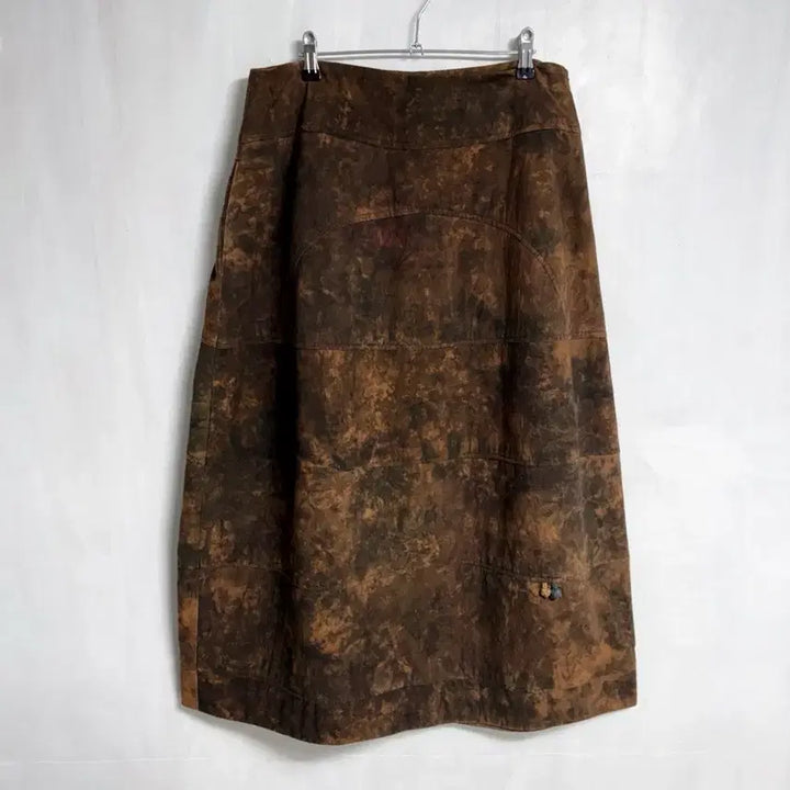 [BUNJANG] Natural Dye Jacket and Skirt Set / 천연염색 자켓, 스커트 세트