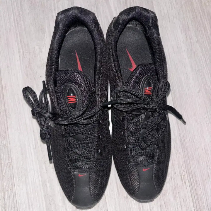 [BUNJANG] Nike Shox Z Black University Red Women&