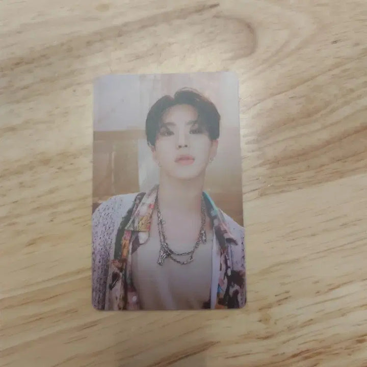 [BUNJANG] SEVENTEEN Hoshi Photocard / 세븐틴 호시 포토카드