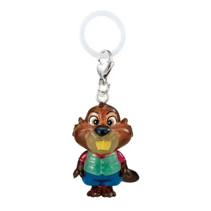 [BUNJANG] Zootopia 2 Mezashii Figure Gacha Nibbles / 주토피아2 메지루시 피규어 가챠 니블스 턱시도닉