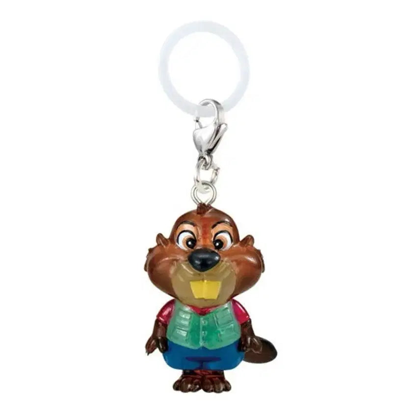 [BUNJANG] Zootopia 2 Mezashii Figure Gacha Nibbles / 주토피아2 메지루시 피규어 가챠 니블스 턱시도닉
