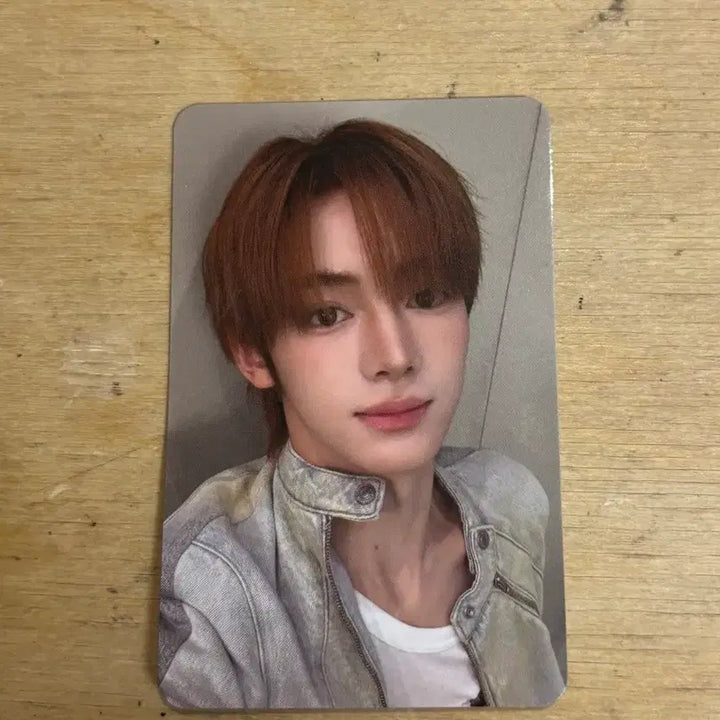 [BUNJANG] TWS Han Jin Rush Road POB Photocard / 투어스 tws vr콘서트 특전 한진 러쉬로드 포카