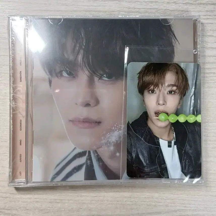 [SOLD OUT] 알파드라이브원 씬롱 탕후루 미공포 + 미개봉 앨범 양도