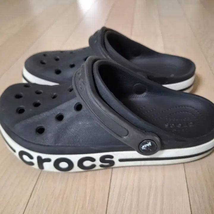 [BUNJANG] Crocs Bayaband Clog / 크록스 바야밴드 클로그