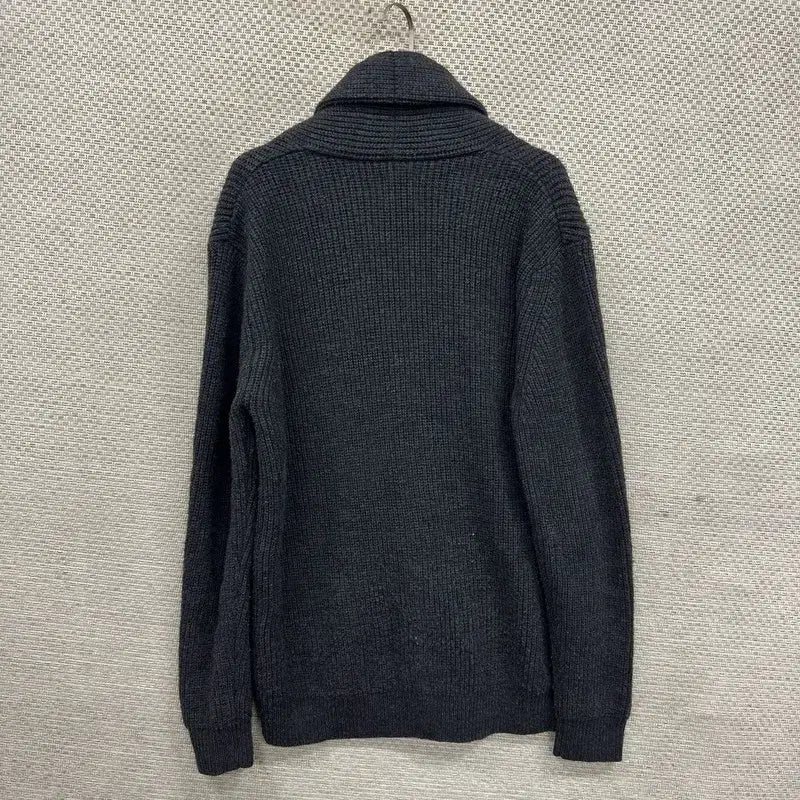 [BUNJANG] ZARA Casual Wool Shawl Collar Knit Cardigan L / 자라 ZARA 캐주얼 숄카라 울 니트 가디건 L A07290