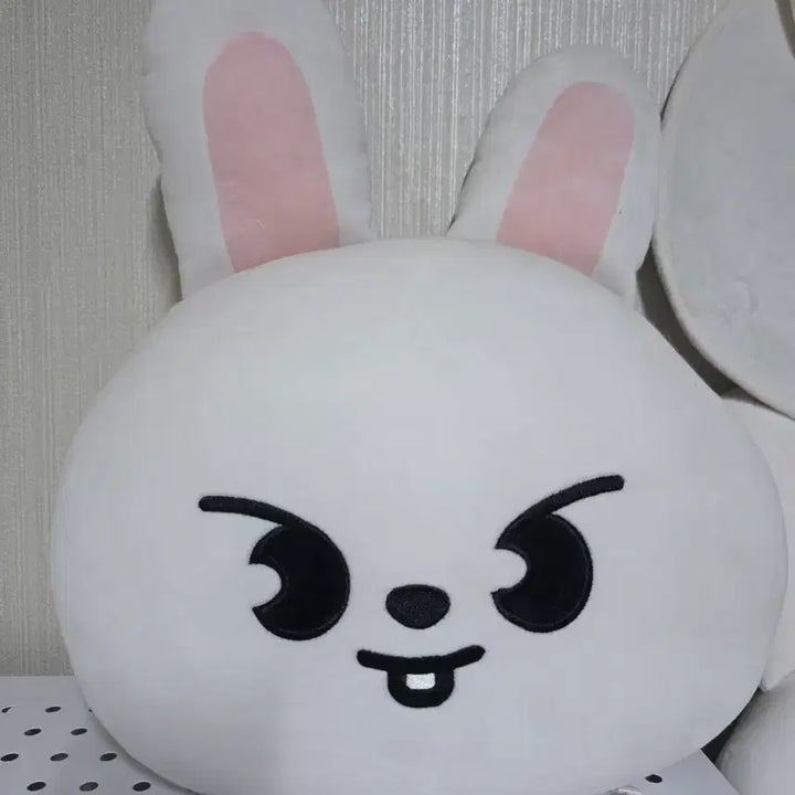 [BUNJANG] SKZ (Stray Kids) Leebit Face Cushion / 스키주 리빗 얼굴 쿠션