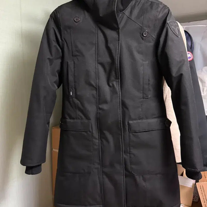 [BUNJANG] Nobis Meredith XS Jacket / 노비스 / 메리데스 / XS