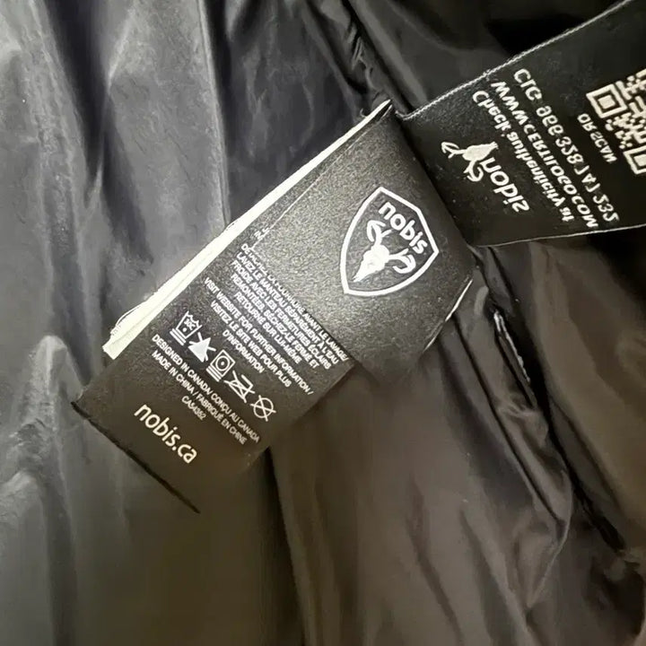 [BUNJANG] Nobis Meredith XS Jacket / 노비스 / 메리데스 / XS