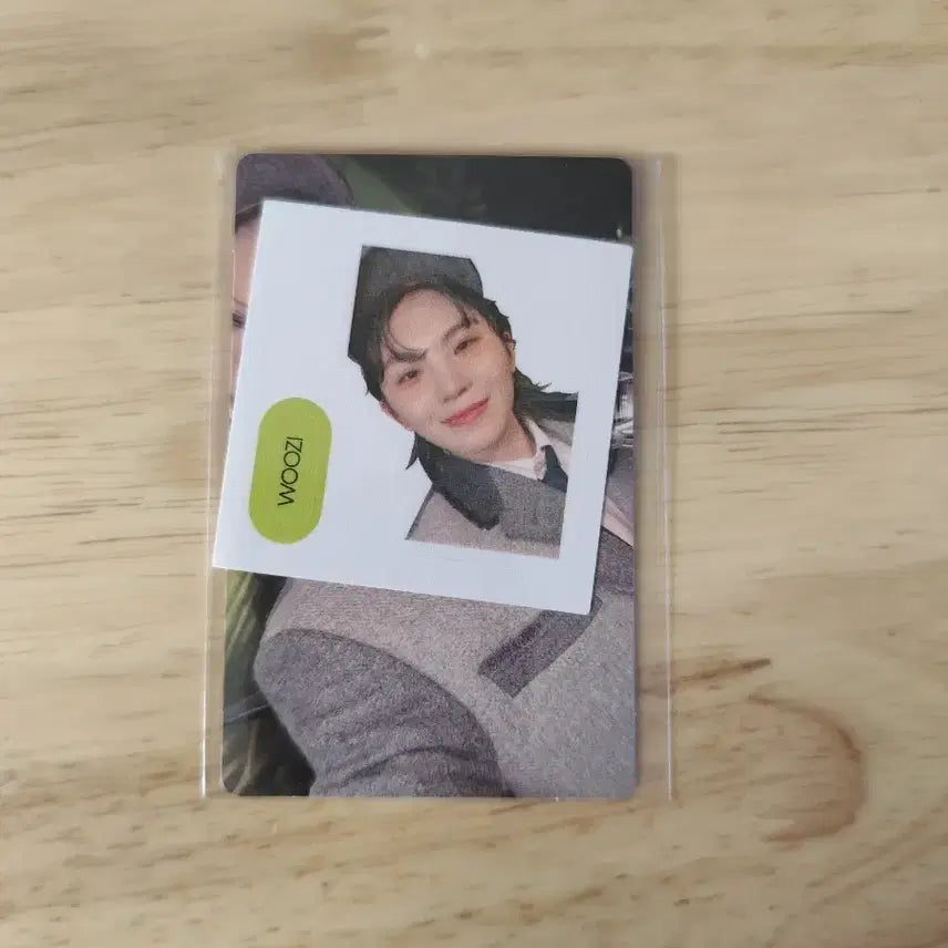 [BUNJANG] SEVENTEEN Woozi IZ*ONE Photocard / 세븐틴 우지 아이존 Photocard 포토카드