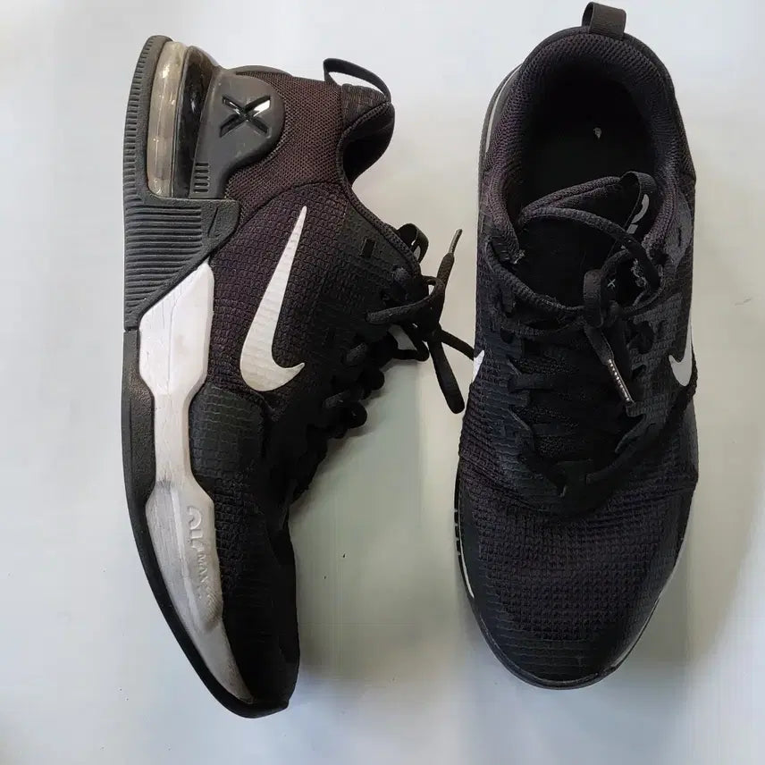 [BUNJANG] Nike Training Shoes Black Men&