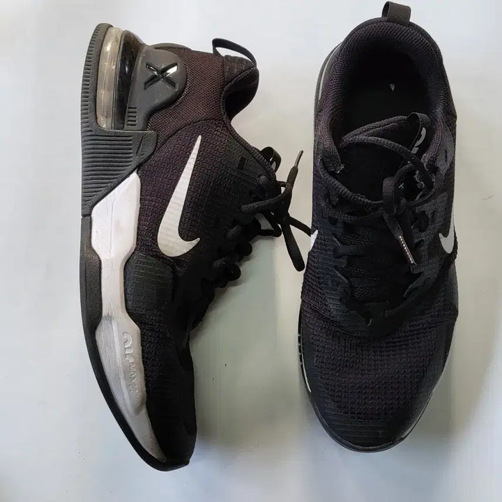 [BUNJANG] Nike Training Shoes Black Men&