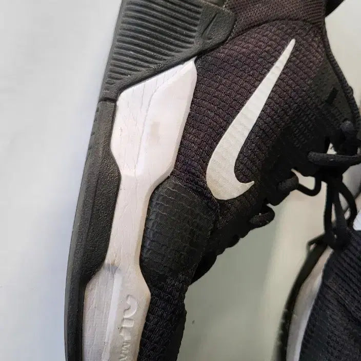 [BUNJANG] Nike Training Shoes Black Men&