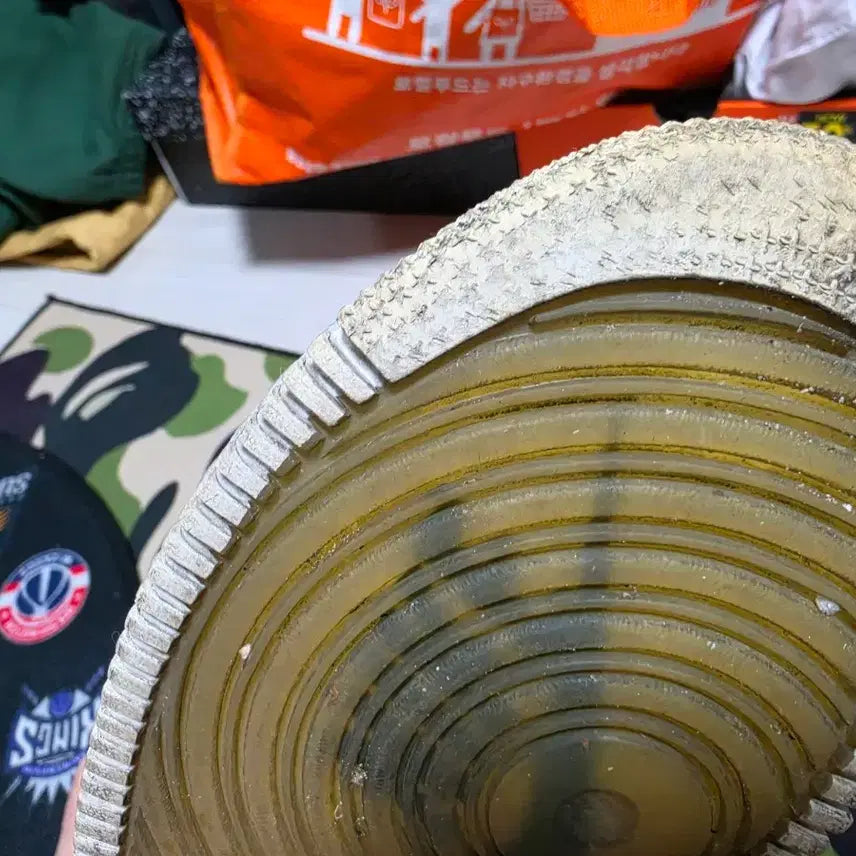 [BUNJANG] Nike Air Force 1 Mid Vachetta Tan Sneakers / 나이키 포스미드 바체타 탄 280