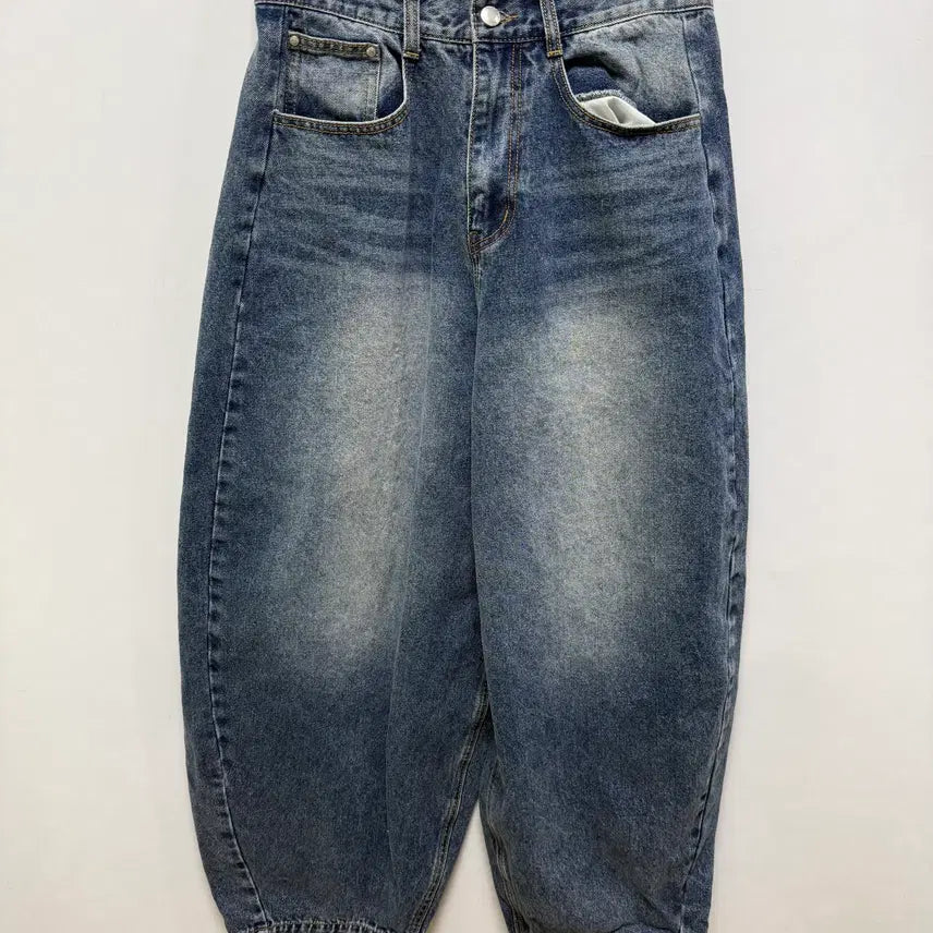 [BUNJANG] Filluminate Balloon Pants / (56) 필루미네이트 벌룬팬츠