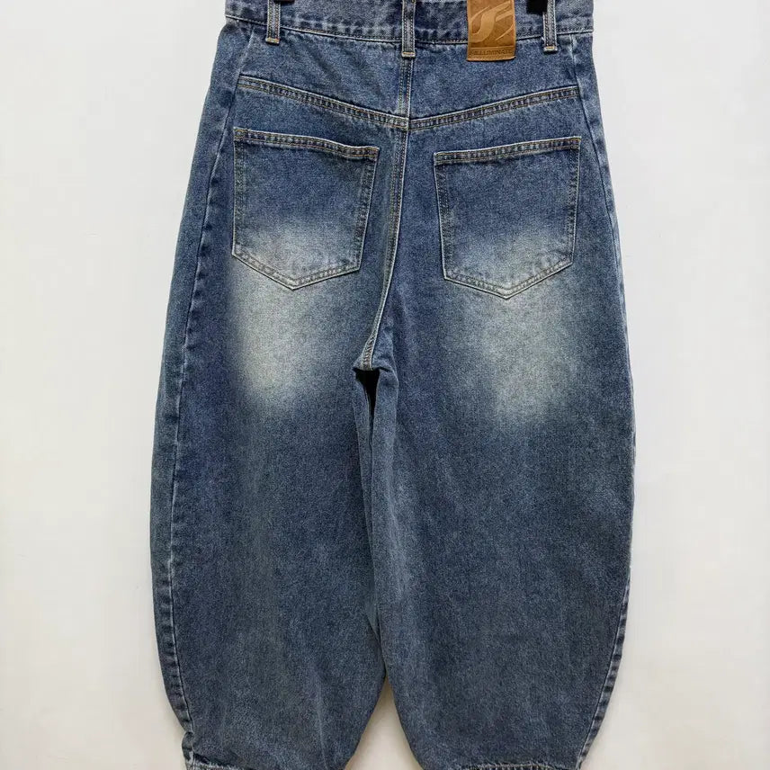 [BUNJANG] Filluminate Balloon Pants / (56) 필루미네이트 벌룬팬츠