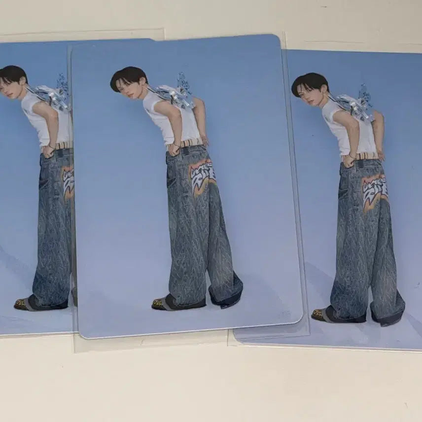 [BUNJANG] RIIZE Shotaro Wing Photocard / 라이즈 시그 랜덤 포카 쇼타로 날개