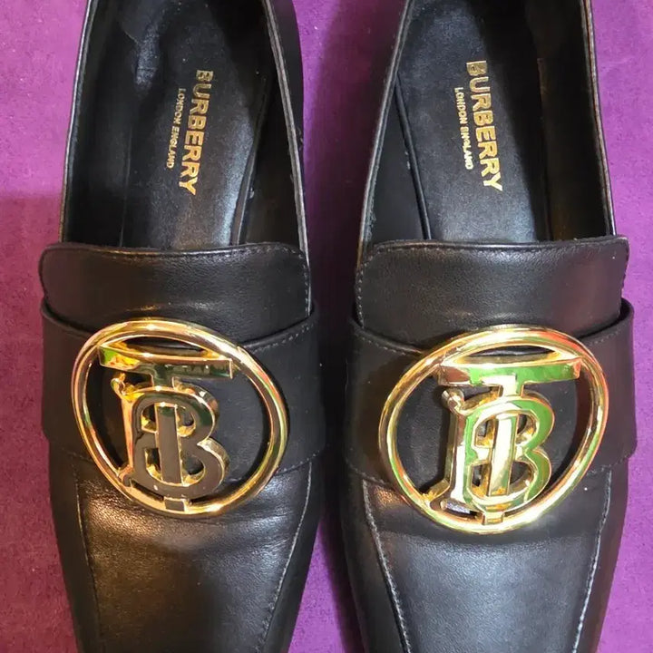 [SOLD OUT] 버버리슈즈 사이즈37