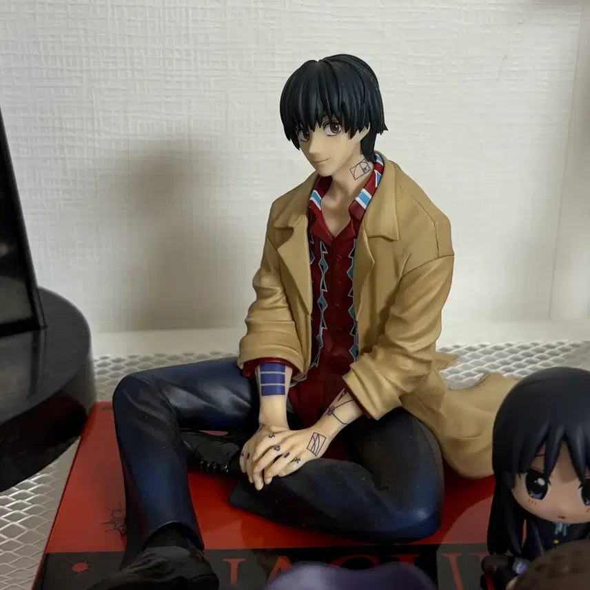 [BUNJANG] Sakamoto Days Yoichi Nagumo Figure Bundle Set / 사카모토데이즈 나구모 요이치 피규어 일괄