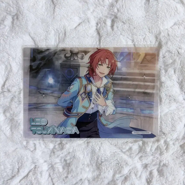 [BUNJANG] Ensemble Stars Tsukina Leo Knights Starry Performance Poster Vol. 2 / 앙스타 별의 연주 포스터 2탄 츠키나가 레오 나이츠 앙월드 앙상블스타즈