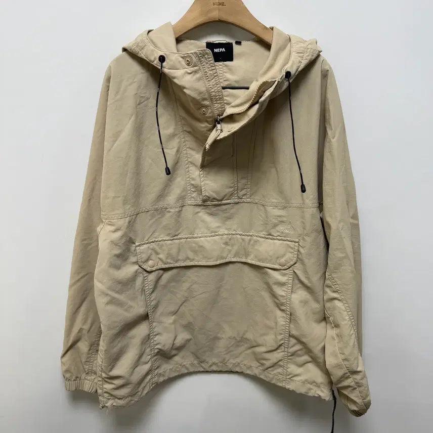 [BUNJANG] Nepa Nylon Anorak Jacket / (57) 네파 니일론 아노락