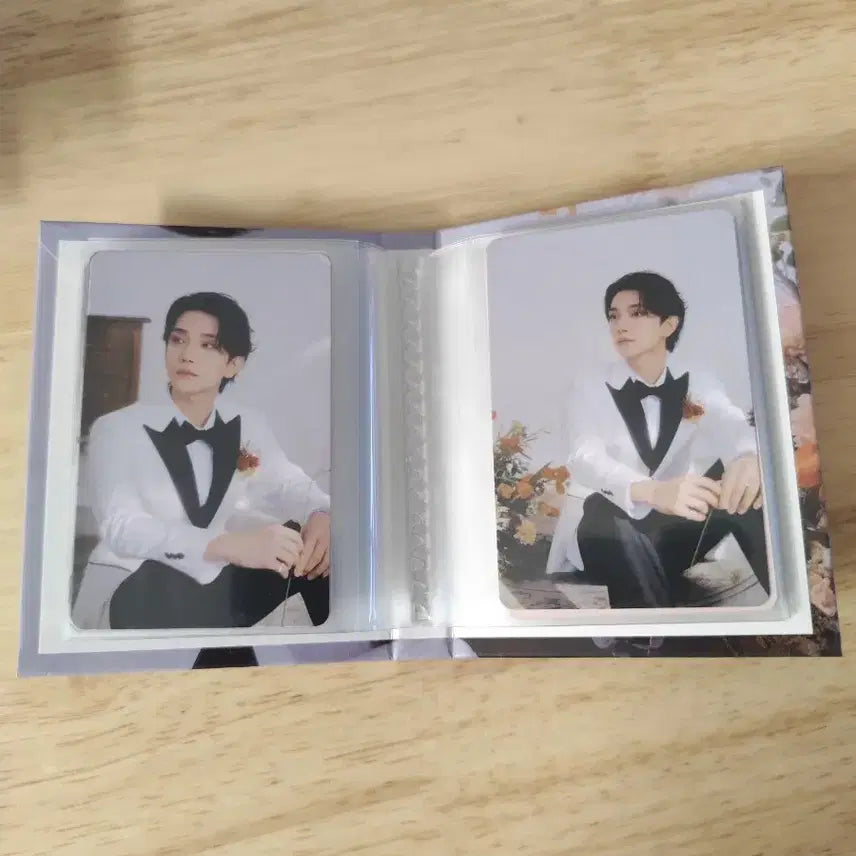 [BUNJANG] Seventeen Joshua Photocard / 세븐틴 조슈아 포토카드