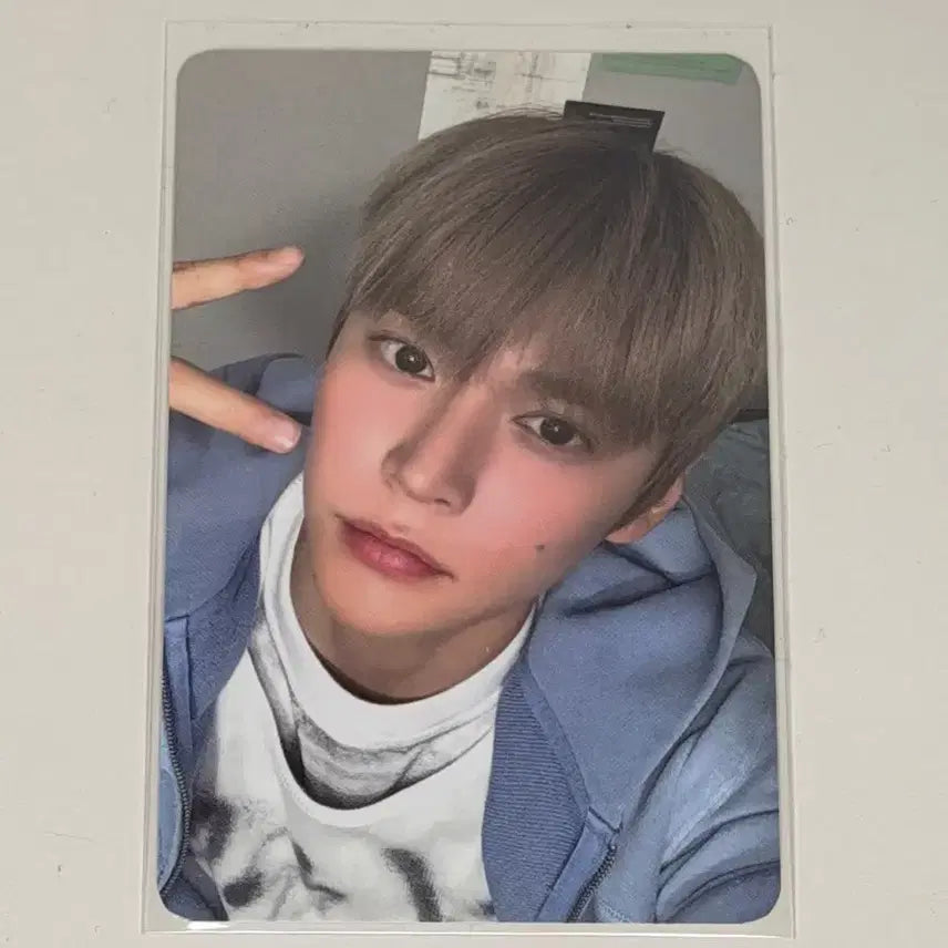 [BUNJANG] RIIZE Eunseok Photocard / 라이즈 시그 랜덤포카 은석