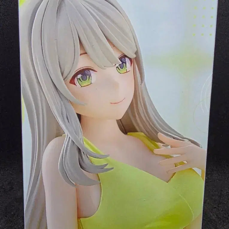 [BUNJANG] Blue Archive Nonami Sealed Anime Figure (Japan Import) / 블루아카이브 노노미 피규어 미개봉 새제품 일본내수용 정품