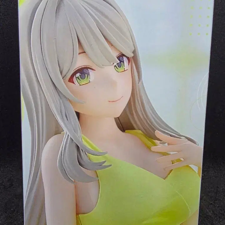 [BUNJANG] Blue Archive Nonami Sealed Anime Figure (Japan Import) / 블루아카이브 노노미 피규어 미개봉 새제품 일본내수용 정품