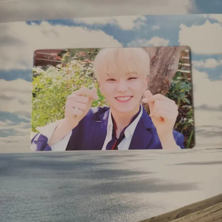 [BUNJANG] Seventeen Teen, Age 2nd Album / 세븐틴 Teen, Age 2집 앨범