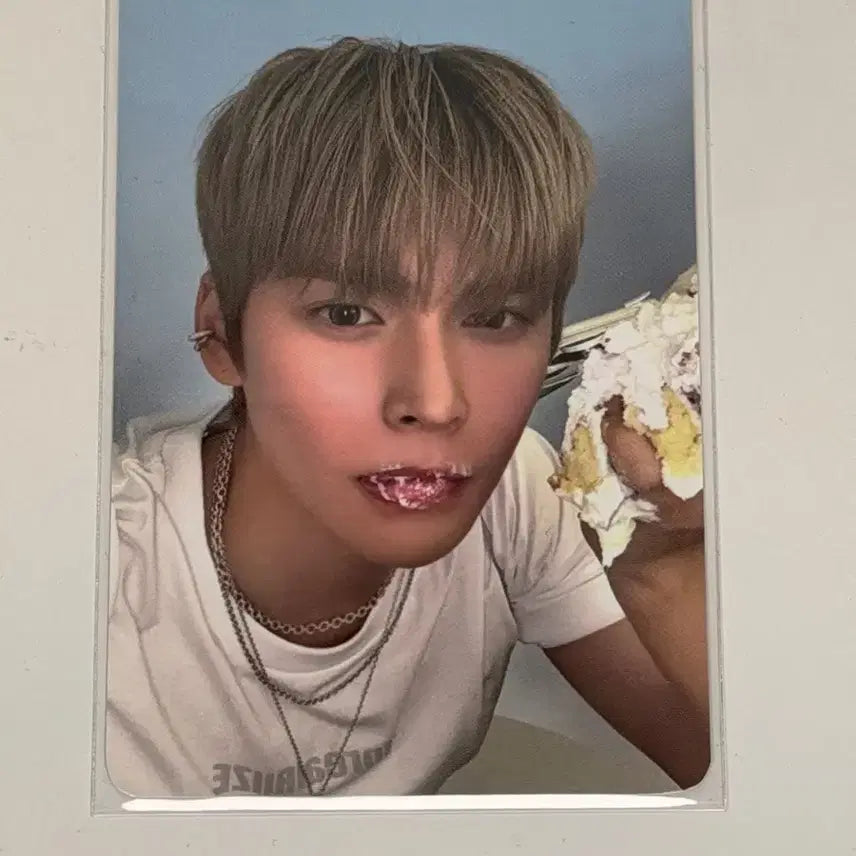 [BUNJANG] RIIZE Eunseok Photocard / 라이즈 시그 랜덤포카 은석
