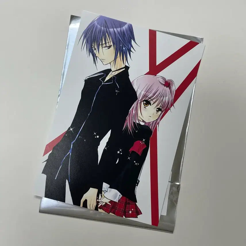 [BUNJANG] Character Chage! Postcard / 캐릭캐릭체인지 엽서