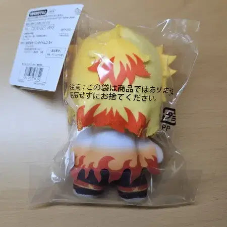 [SOLD OUT] 귀멸의 칼날 렌고쿠 쿄쥬로 누이구루미