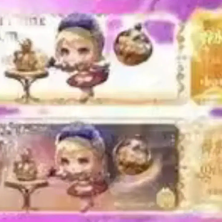 [BUNJANG] League of Legends Orianna Ticket Bundle / 롤 리그오브레전드 오리아나 티켓 굿즈