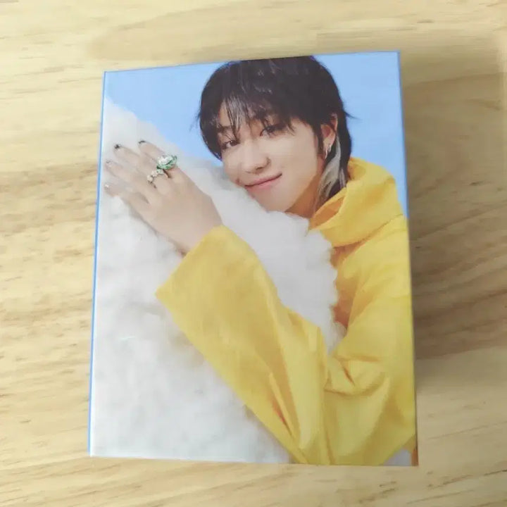 [BUNJANG] SEVENTEEN THE8 Heng:garae Photocard / 세븐틴 디에잇 헹가래 포토카드