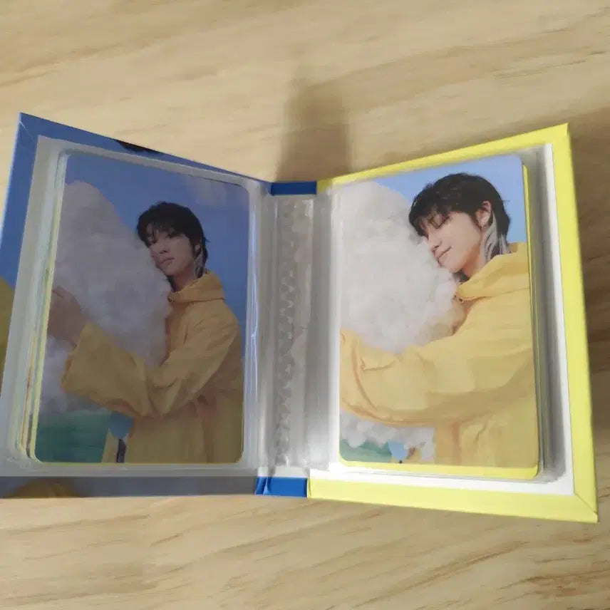 [BUNJANG] SEVENTEEN THE8 Heng:garae Photocard / 세븐틴 디에잇 헹가래 포토카드