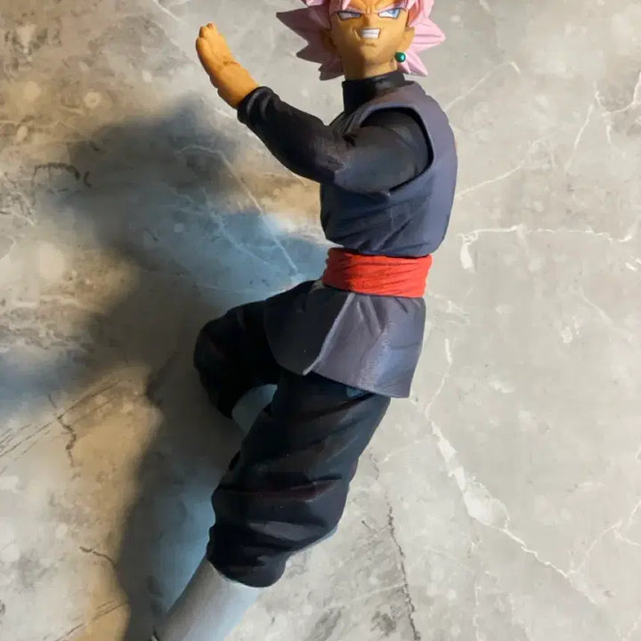 [BUNJANG] Dragon Ball Super Saiyan Rose Figure / 드래곤볼 초사이어인 로제