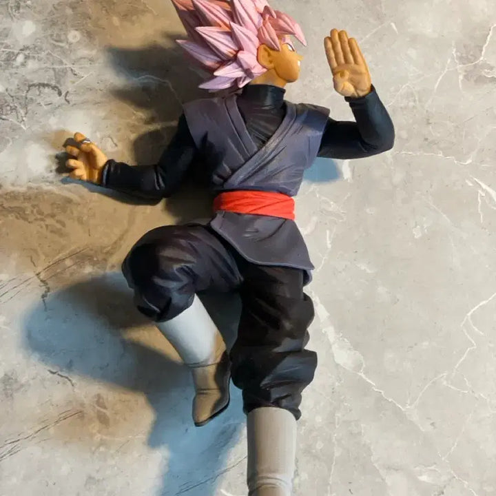 [BUNJANG] Dragon Ball Super Saiyan Rose Figure / 드래곤볼 초사이어인 로제