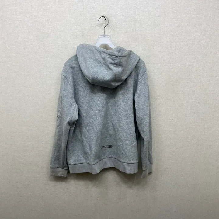 [BUNJANG] Discovery Hooded Zip-Up Jacket / 디스커버리 후드집업 100