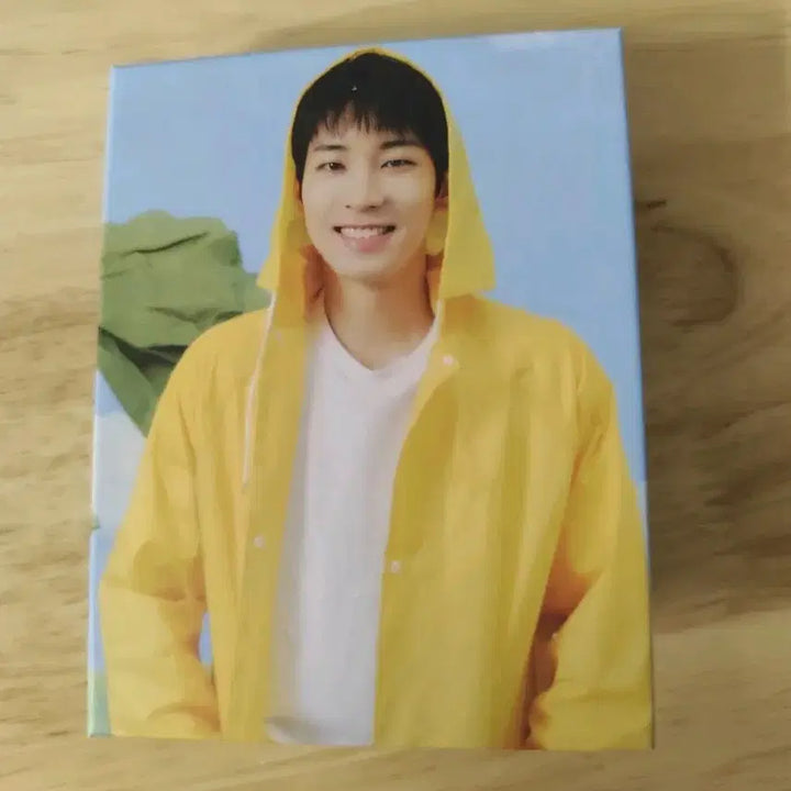 [BUNJANG] SEVENTEEN Wonwoo Photocard / 세븐틴 운우 포토카드