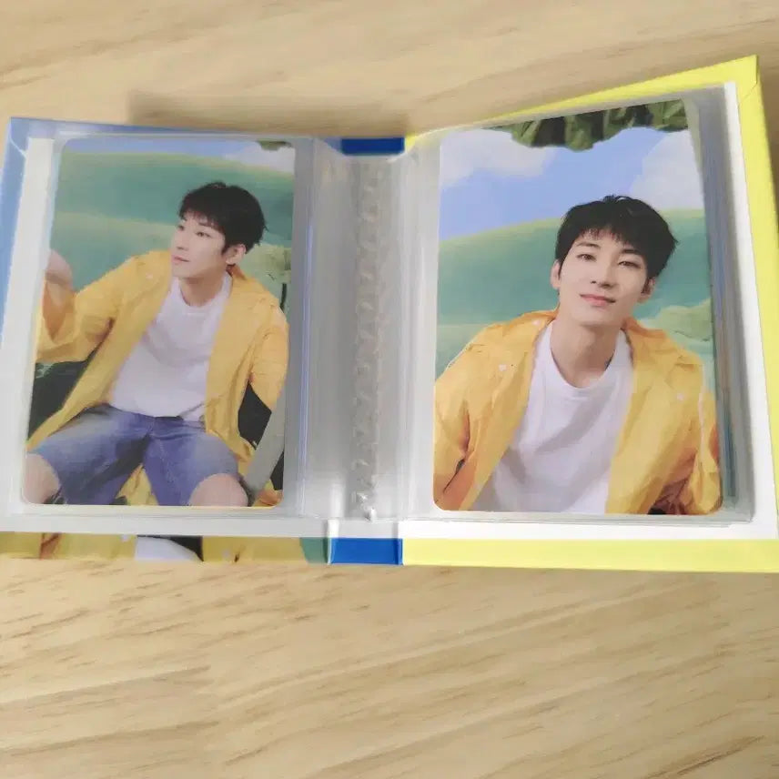 [BUNJANG] SEVENTEEN Wonwoo Photocard / 세븐틴 운우 포토카드