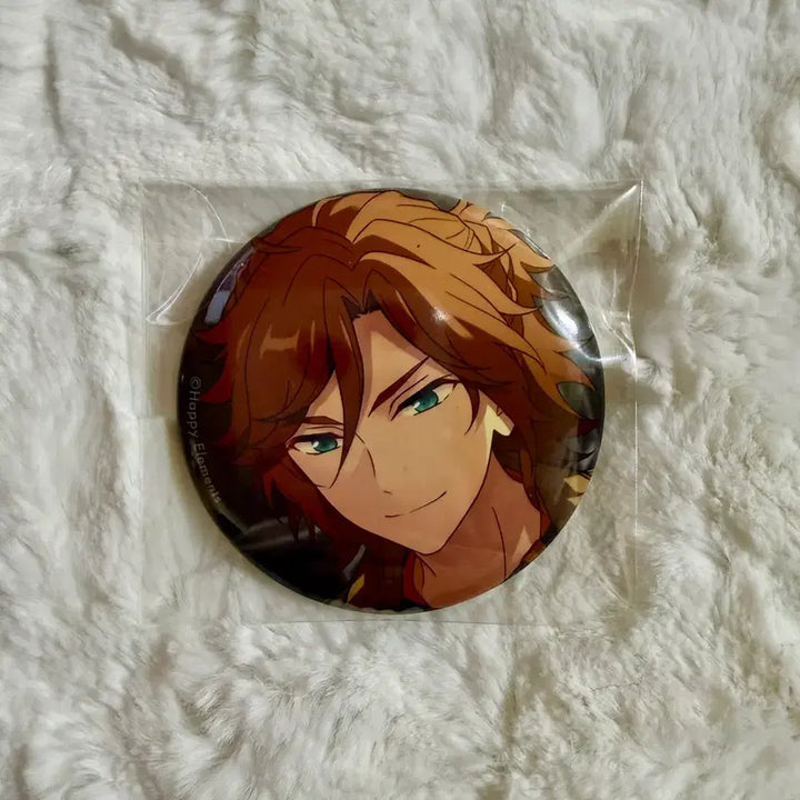 [BUNJANG] Ensemble Stars Mikagejima Madara Ibara Double Face Can Badge / 앙스타 이베코레 캔뱃지 미케지마 마다라 마무 더블페이스 앙상블스타즈