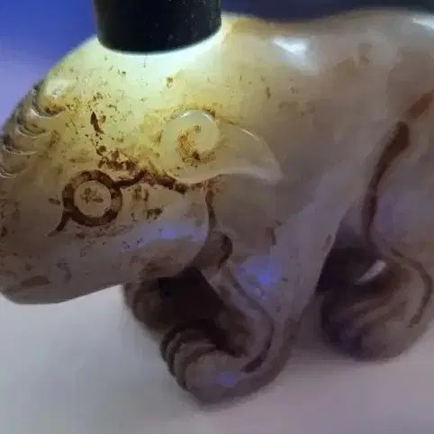 [BUNJANG] Jade Animal Figurine / 옥 신수 동물 옥기 고옥